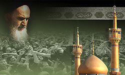اعزام 1500 نفر از شهروندان ابهری به مرقد امام راحل